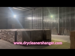 opslag van draadhanger